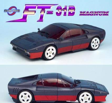 Amazon.co.jp: UFO TOYS FansToys FT-31B Magxnum 変形 [並行輸入品
